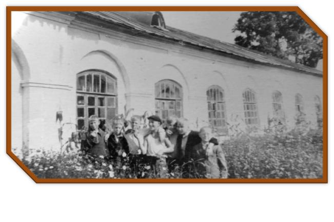 История школы с. Великорецкое